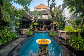 Отель The Bali Dream Villa Seminyak  Kuta